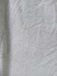Beige Casual Pants with Side Pockets