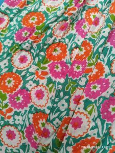 2-4 Age Girl Full Gathered Patiala+dupatta