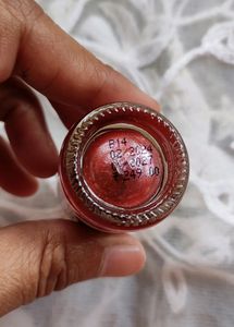 MyGlamm Chromantic Metallic Nail Enamel - Rose Gol