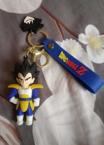 utopian world Dragon Ball Z Vegeta Keychain