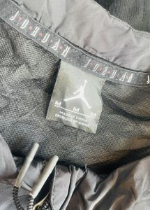 Jordan black Puffer Vest