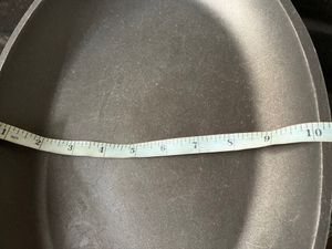 BERGNER Oval Pan