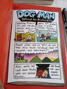 Dog Man Book Collection 2 7 Series