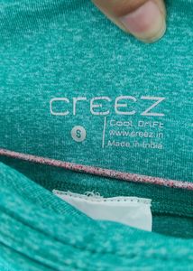 Creez Tights Seafoam Green