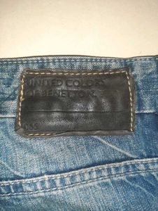 UNITED COLORS OF BENETTON | Rare Blue Jeans - Men