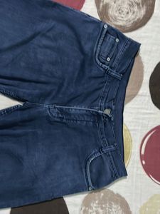 Flu Denim Jeans