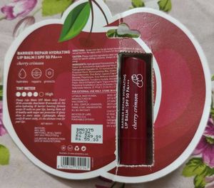 Dot &amp; Key Cherry Crimson Lip Balm