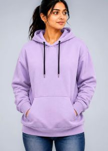 Never worn Lavender Hoodie