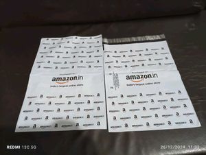 Amazon Courier Bag