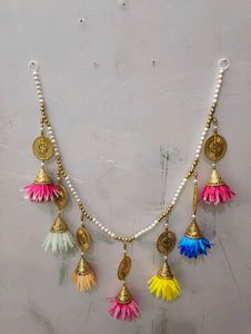 Decorative Toran with Tassels