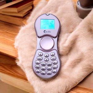 Vintage Chilli Spinner Mobile Phone