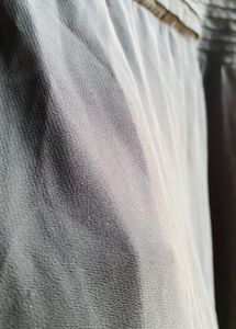 Party Wear Black Gown