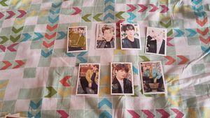 BTS Photo Cards K-Pop Merchandise