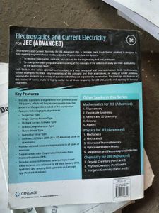 Cengage JEE Books + 6 DPP Bundle