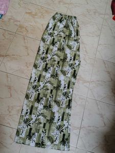 3 Palazzo pant combo
