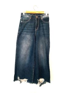 Mid Blue Casual Jeans (Women's)