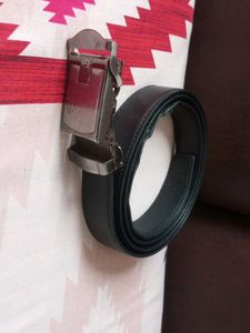 Stylish Men's Automatic Belt