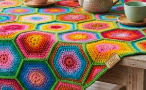 aesthetic 4by 4ft table cover having pinteresty vi