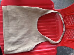 Striped Basic Camisole