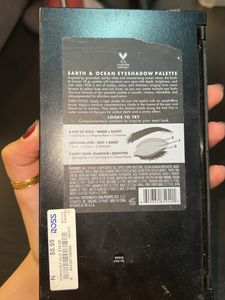 Beautiful Eyeshadow Palette By Elf