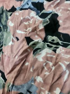 Patiala Cotton Rayon 4.5 Meter Fabric