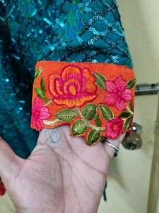 Plus size Party wear Kurta