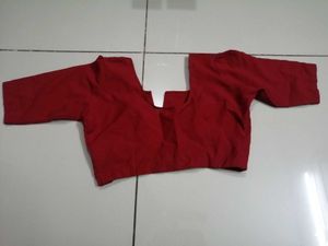 Maroon Colored Blouse pack of 5