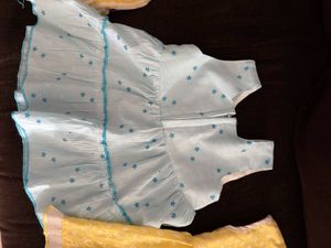 Baby Girls Dresses &amp; Overalls Set