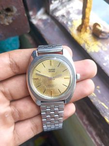 Vintage HMT Akash Men's Watch