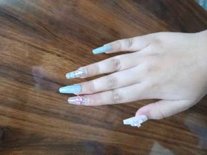Unique Nail Art Designs
