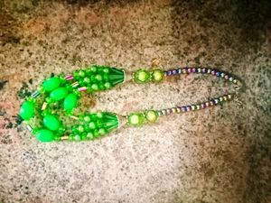Fancy Necklace Combo Set