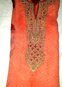 Stitched Suit