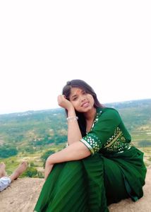 Beautiful Green Kurta Set