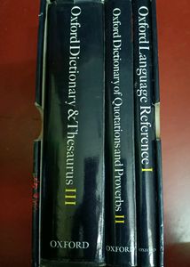 Oxford English Books