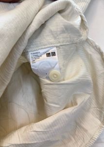 UNIQLO cotrise Classic Corduroy Button-Up Shirt