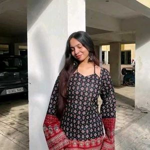 Stylish Printed Kurta for Women
