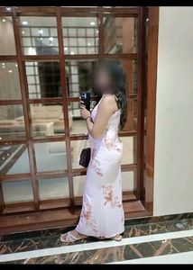 Floral Print Maxi Dress