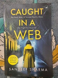 1.Caught in a Web by sandeep sharma 2. the  multiv