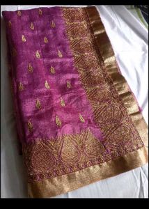 Banarasi Silk Saree