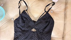 NEW IN ! very sexy black bodysuit