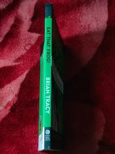 Eat That Frog- New &amp; Premium Quality Book