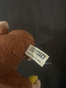 Toy Site Donkey Kong Plush