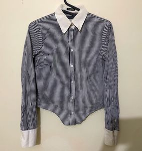 Fitted Stripe Tops (Combo)