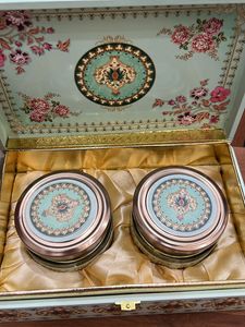 Decorative Box with Jars
