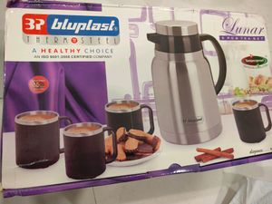 5 Pieces Tea Set