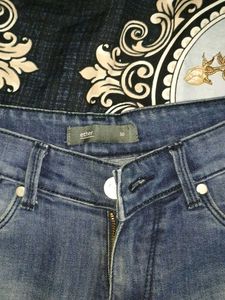 Ether Branded Jeans For Men