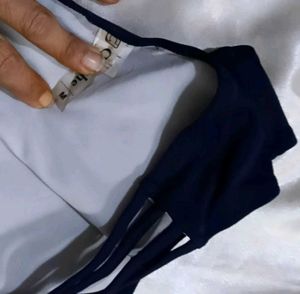 Navy Blue panty combo to pis