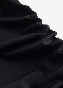 H &amp; M Black Bodycon Mini Dress