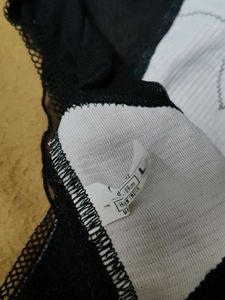 Lace Bikini Briefs - "Love is Back"