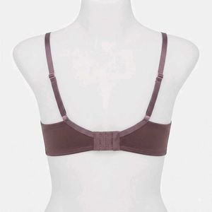 Comfortable Funion Chocolate T-Shirt Bra 30B